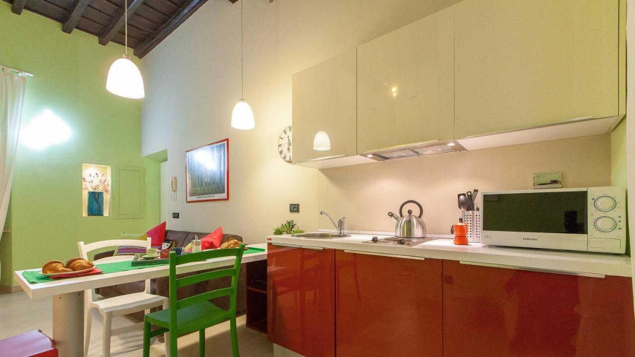 Trevi Colour- Rental In Rzym Zewnętrze zdjęcie