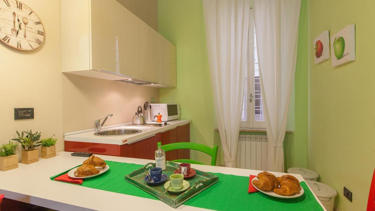 Trevi Colour- Rental In Rzym Zewnętrze zdjęcie