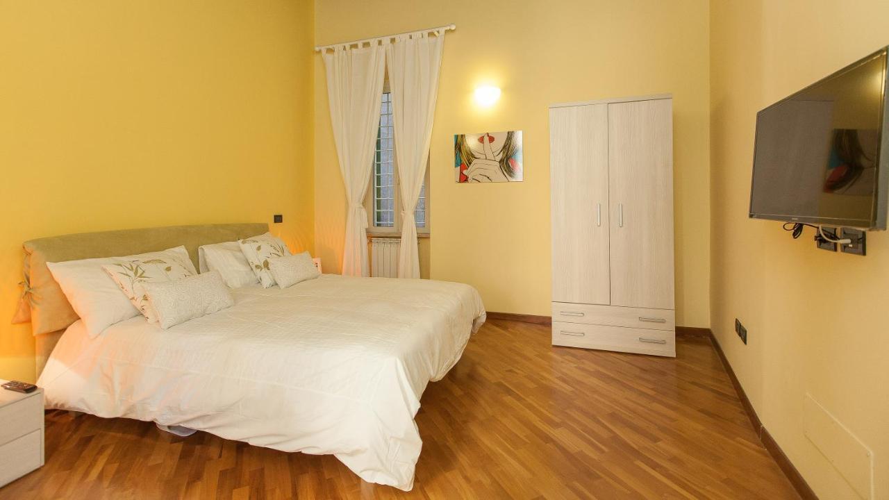 Trevi Colour- Rental In Rzym Zewnętrze zdjęcie