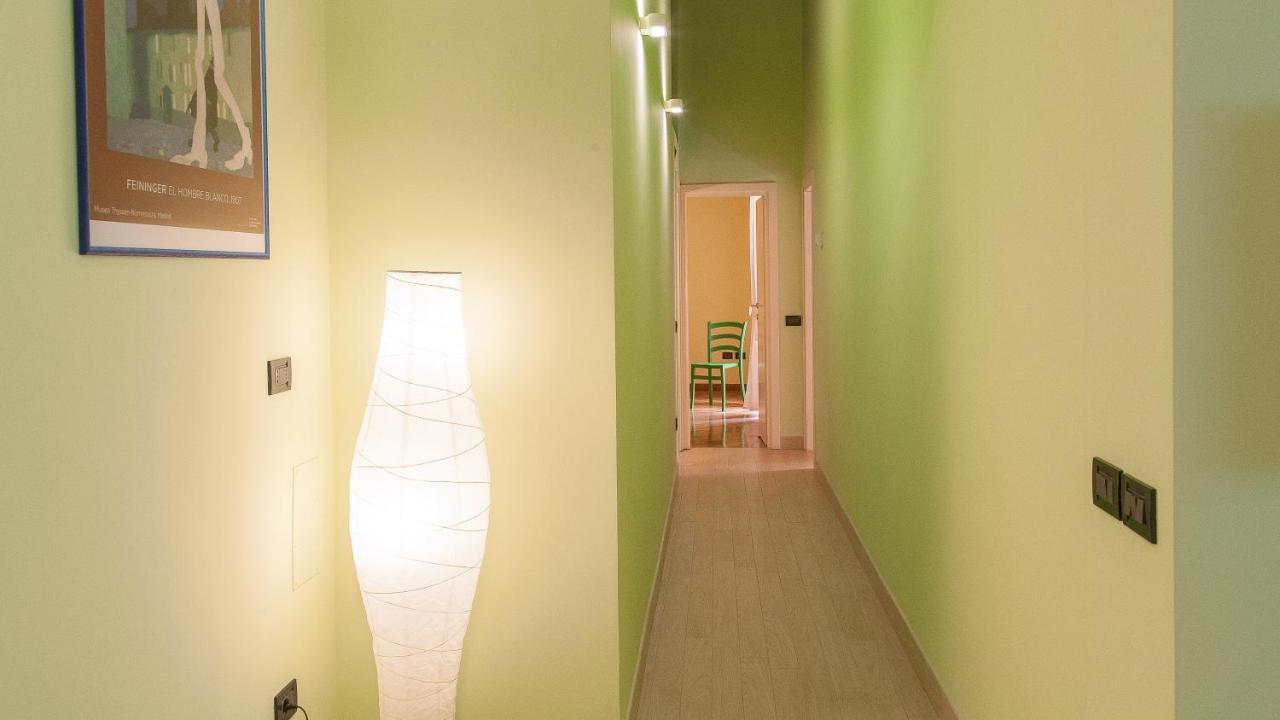 Trevi Colour- Rental In Rzym Zewnętrze zdjęcie