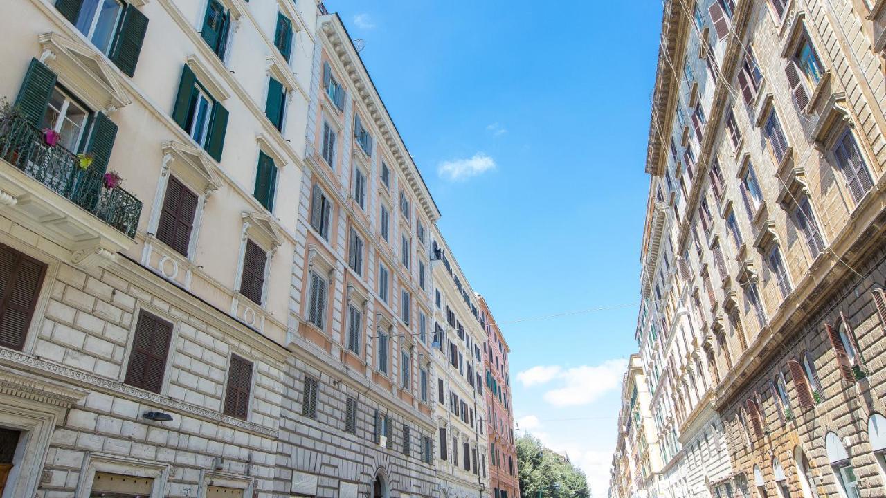 Trevi Colour- Rental In Rzym Zewnętrze zdjęcie