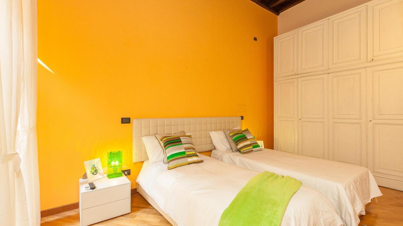 Trevi Colour- Rental In Rzym Zewnętrze zdjęcie