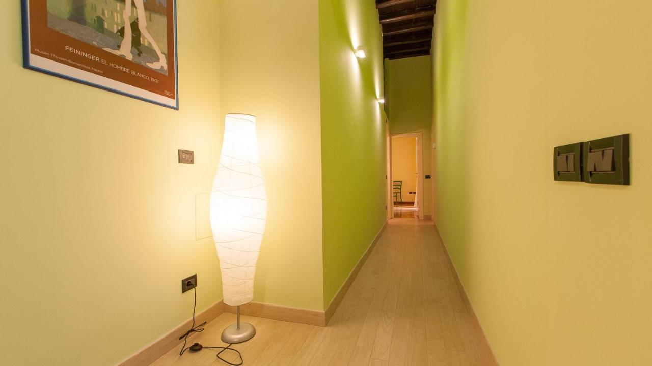 Trevi Colour- Rental In Rzym Zewnętrze zdjęcie