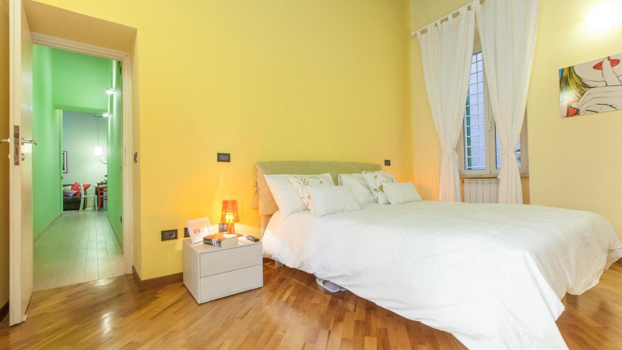 Trevi Colour- Rental In Rzym Zewnętrze zdjęcie