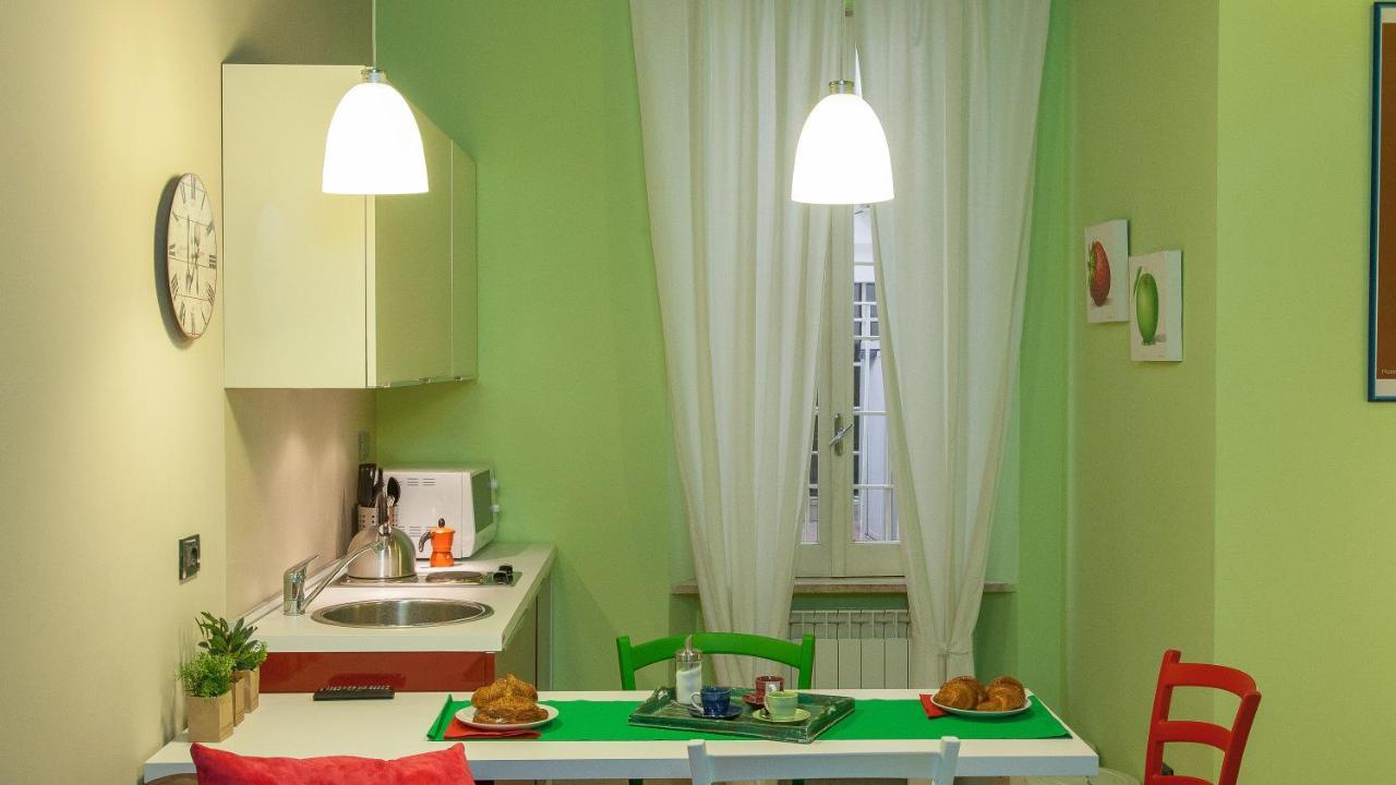 Trevi Colour- Rental In Rzym Zewnętrze zdjęcie
